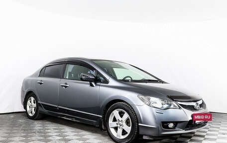 Honda Civic VIII, 2010 год, 958 000 рублей, 3 фотография