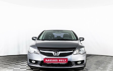 Honda Civic VIII, 2010 год, 958 000 рублей, 2 фотография