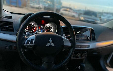 Mitsubishi Lancer IX, 2012 год, 1 197 050 рублей, 6 фотография