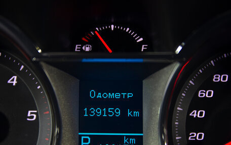 Chevrolet Captiva I, 2013 год, 1 649 900 рублей, 9 фотография