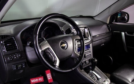 Chevrolet Captiva I, 2013 год, 1 649 900 рублей, 5 фотография