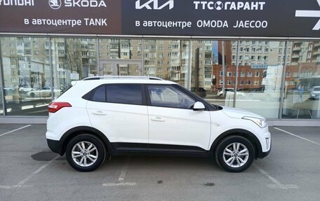 Hyundai Creta I рестайлинг, 2016 год, 1 844 000 рублей, 4 фотография