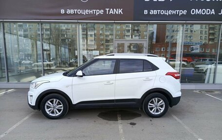 Hyundai Creta I рестайлинг, 2016 год, 1 844 000 рублей, 8 фотография