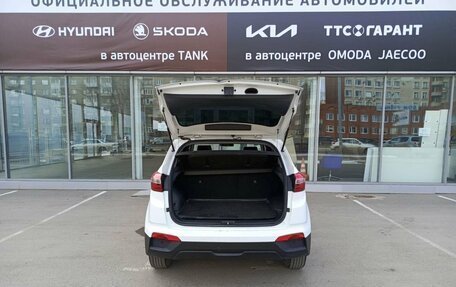 Hyundai Creta I рестайлинг, 2016 год, 1 844 000 рублей, 10 фотография