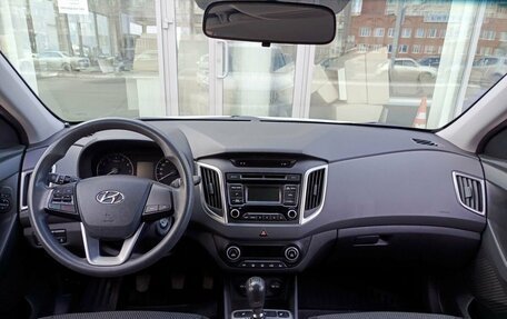 Hyundai Creta I рестайлинг, 2016 год, 1 844 000 рублей, 14 фотография