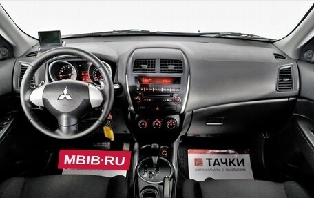 Mitsubishi ASX I рестайлинг, 2012 год, 1 498 000 рублей, 7 фотография