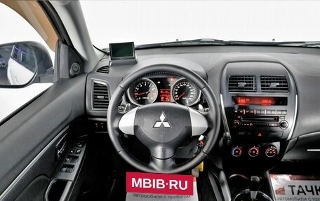 Mitsubishi ASX I рестайлинг, 2012 год, 1 498 000 рублей, 8 фотография
