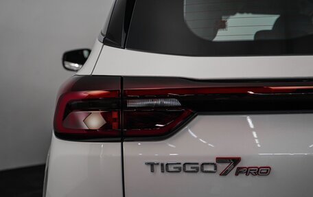 Chery Tiggo 7 Pro, 2023 год, 2 570 000 рублей, 12 фотография