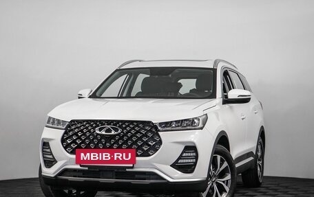 Chery Tiggo 7 Pro, 2023 год, 2 570 000 рублей, 2 фотография