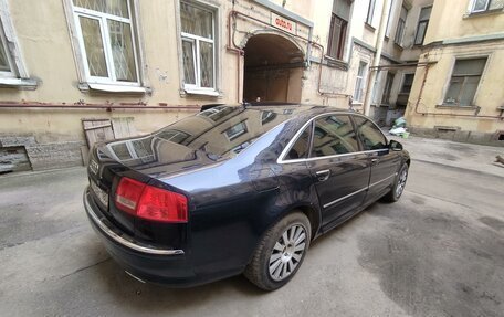 Audi A8, 2007 год, 3 000 000 рублей, 3 фотография