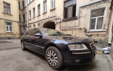Audi A8, 2007 год, 3 000 000 рублей, 2 фотография