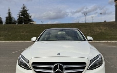 Mercedes-Benz C-Класс, 2015 год, 2 950 000 рублей, 1 фотография