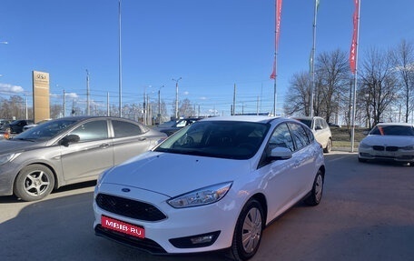 Ford Focus III, 2018 год, 1 399 000 рублей, 1 фотография
