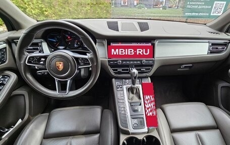 Porsche Macan I рестайлинг, 2020 год, 5 790 000 рублей, 9 фотография