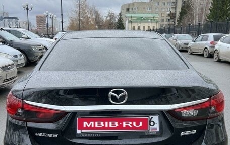 Mazda 6, 2015 год, 1 950 000 рублей, 8 фотография
