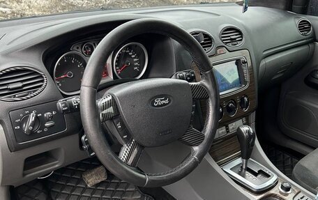 Ford Focus II рестайлинг, 2008 год, 640 000 рублей, 14 фотография