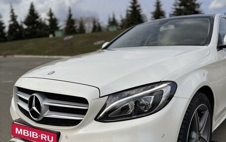 Mercedes-Benz C-Класс, 2015 год, 2 950 000 рублей, 11 фотография