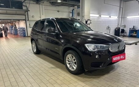 BMW X3, 2015 год, 2 537 000 рублей, 6 фотография