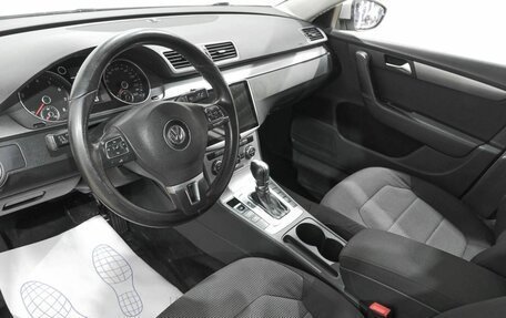 Volkswagen Passat B7, 2012 год, 1 299 000 рублей, 7 фотография