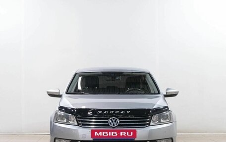 Volkswagen Passat B7, 2012 год, 1 299 000 рублей, 2 фотография