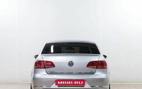 Volkswagen Passat B7, 2012 год, 1 299 000 рублей, 5 фотография
