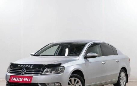 Volkswagen Passat B7, 2012 год, 1 299 000 рублей, 3 фотография