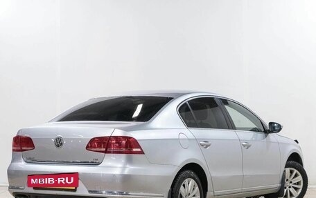 Volkswagen Passat B7, 2012 год, 1 299 000 рублей, 6 фотография