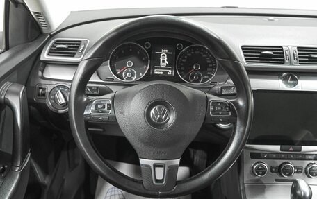 Volkswagen Passat B7, 2012 год, 1 299 000 рублей, 14 фотография