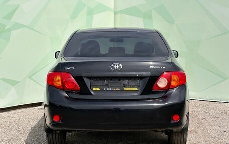 Toyota Corolla, 2007 год, 980 000 рублей, 6 фотография