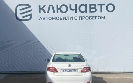 Toyota Corolla, 2012 год, 1 125 000 рублей, 4 фотография