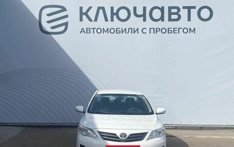 Toyota Corolla, 2012 год, 1 125 000 рублей, 2 фотография