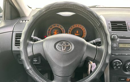 Toyota Corolla, 2007 год, 980 000 рублей, 15 фотография
