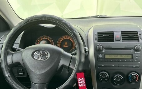 Toyota Corolla, 2007 год, 980 000 рублей, 11 фотография
