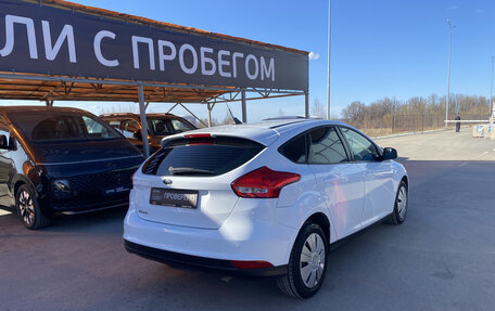 Ford Focus III, 2018 год, 1 399 000 рублей, 5 фотография