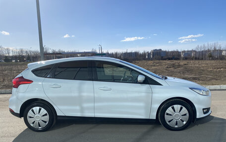 Ford Focus III, 2018 год, 1 399 000 рублей, 4 фотография