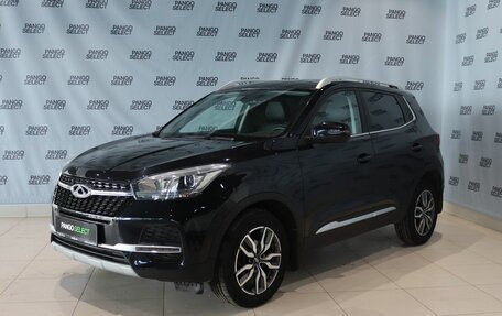 Chery Tiggo 4 I рестайлинг, 2022 год, 1 819 000 рублей, 1 фотография