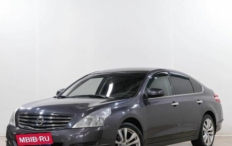 Nissan Teana, 2008 год, 1 099 000 рублей, 4 фотография