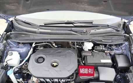 Hyundai ix35 I рестайлинг, 2015 год, 1 685 000 рублей, 10 фотография