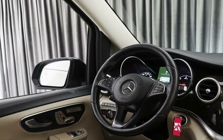 Mercedes-Benz V-Класс, 2015 год, 3 779 000 рублей, 10 фотография