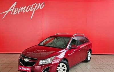 Chevrolet Cruze II, 2013 год, 945 000 рублей, 1 фотография