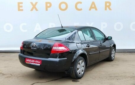 Renault Megane II, 2008 год, 879 000 рублей, 4 фотография