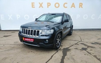Jeep Grand Cherokee, 2012 год, 1 500 000 рублей, 1 фотография