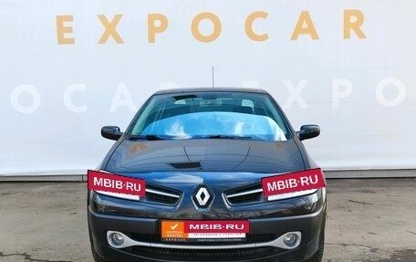 Renault Megane II, 2008 год, 879 000 рублей, 2 фотография