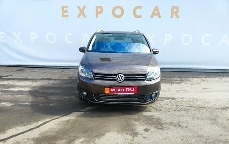 Volkswagen Touran III, 2012 год, 1 699 000 рублей, 2 фотография