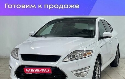 Ford Mondeo IV, 2012 год, 899 900 рублей, 1 фотография