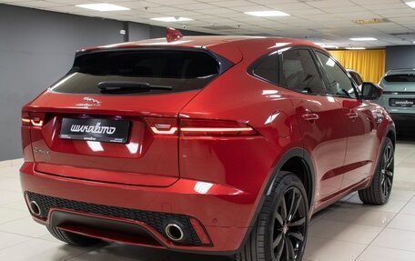 Jaguar E-Pace, 2019 год, 33 600 рублей, 4 фотография
