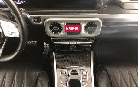 Mercedes-Benz G-Класс W463 рестайлинг _iii, 2019 год, 13 490 000 рублей, 14 фотография