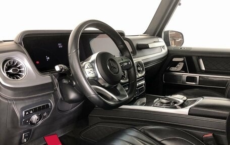 Mercedes-Benz G-Класс W463 рестайлинг _iii, 2019 год, 13 490 000 рублей, 10 фотография