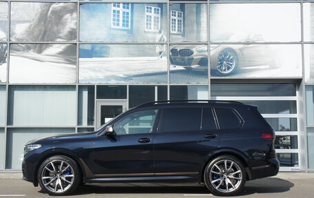 BMW X7, 2022 год, 12 650 000 рублей, 6 фотография