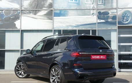 BMW X7, 2022 год, 12 650 000 рублей, 8 фотография